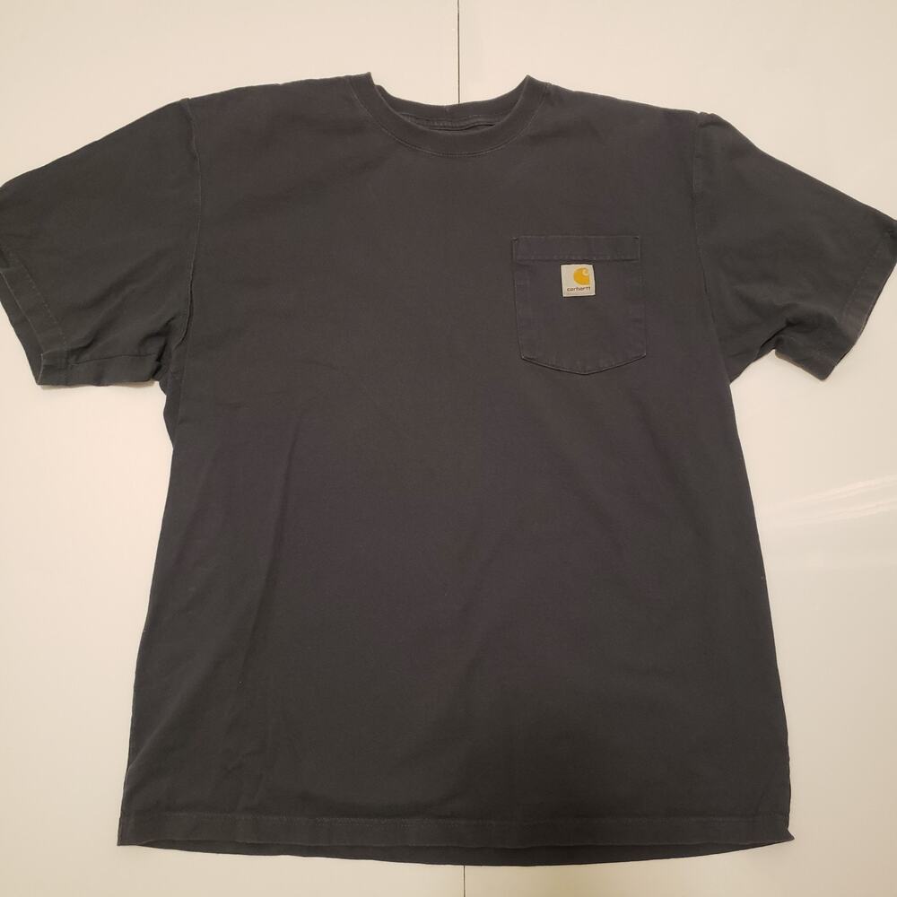 Carhartt Men's Loose Fit Pocket Workwear T-Shirt,  Size L #D79C